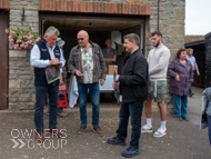 PN030825-162 - Paul Nicholls Stable Visit
